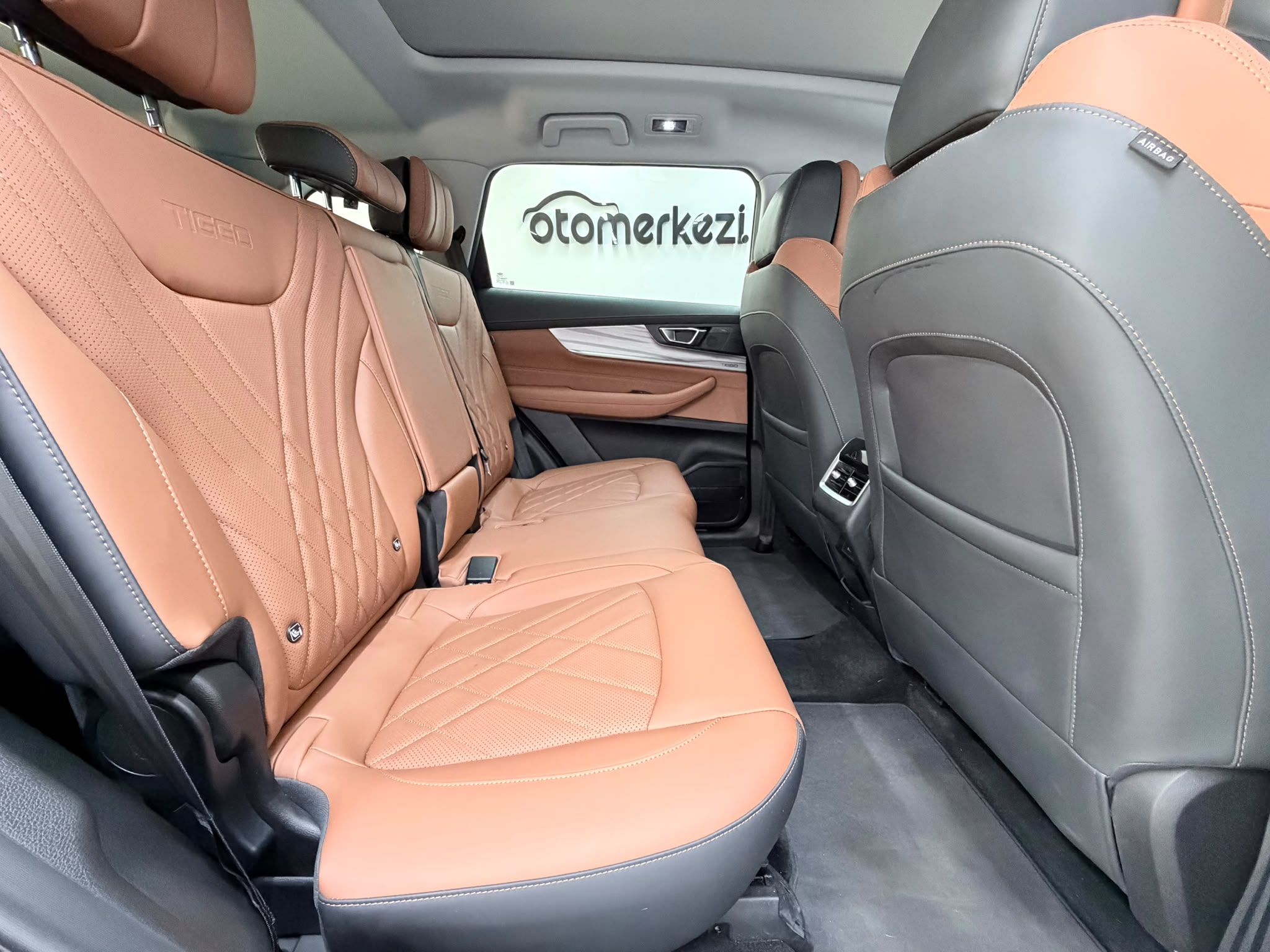 CHERY TIGGO 15